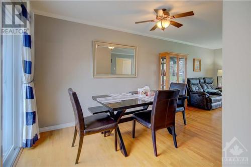 26 Bell Avenue, Smiths Falls, ON - Indoor Photo Showing Dining Room