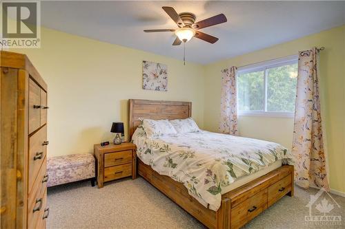 26 Bell Avenue, Smiths Falls, ON - Indoor Photo Showing Bedroom