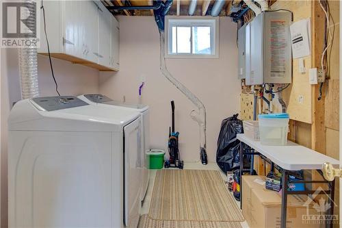 26 Bell Avenue, Smiths Falls, ON - Indoor Photo Showing Laundry Room
