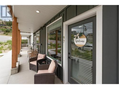 685 Boynton Place Unit# 52, Kelowna, BC - Outdoor With Exterior