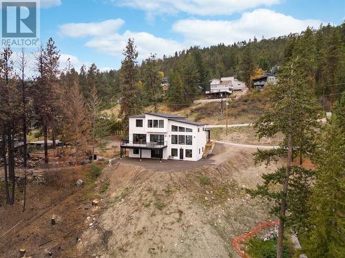 1435 Bear Creek Road, West Kelowna, BC - Outdoor With View