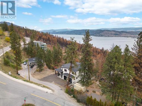 1435 Bear Creek Road, West Kelowna, BC - Outdoor With Body Of Water With View
