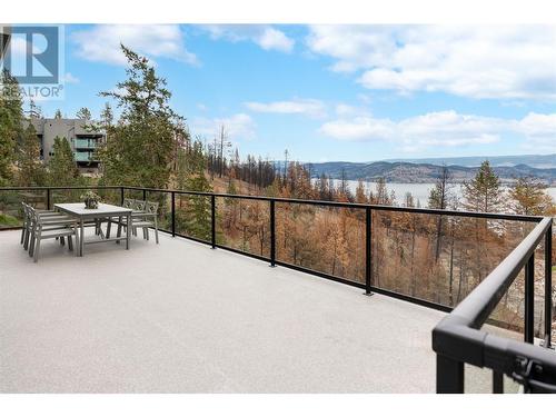 1435 Bear Creek Road, West Kelowna, BC - Outdoor With View