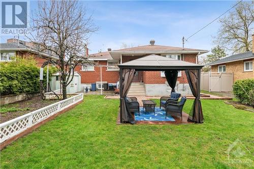 704 Eastfield Street, Ottawa, ON - Outdoor