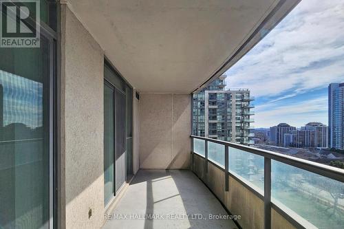 1809 - 23 Hollywood Avenue, Toronto, ON - Outdoor With Balcony With View With Exterior