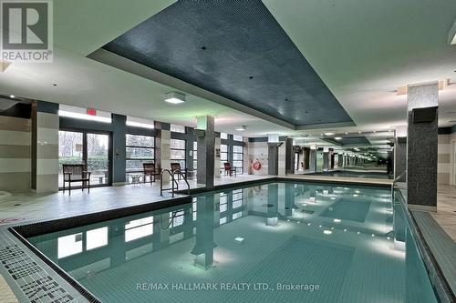 1809 - 23 Hollywood Avenue, Toronto, ON - Indoor Photo Showing Other Room With In Ground Pool
