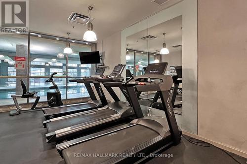1809 - 23 Hollywood Avenue, Toronto, ON - Indoor Photo Showing Gym Room