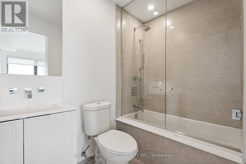 405 - 12 Bonnycastle Street, Toronto, ON - Indoor Photo Showing Bathroom