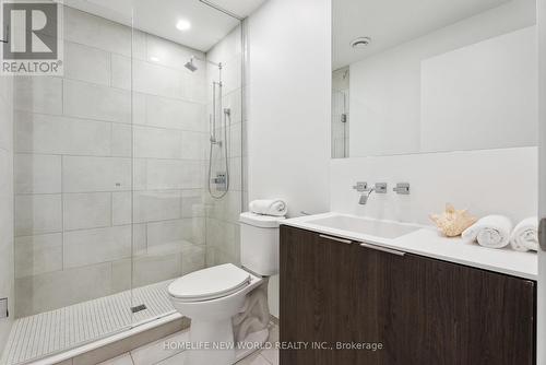 405 - 12 Bonnycastle Street, Toronto, ON - Indoor Photo Showing Bathroom