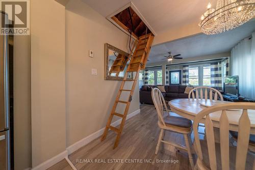 76 Lakeshore Road, Marmora And Lake, ON - Indoor Photo Showing Dining Room