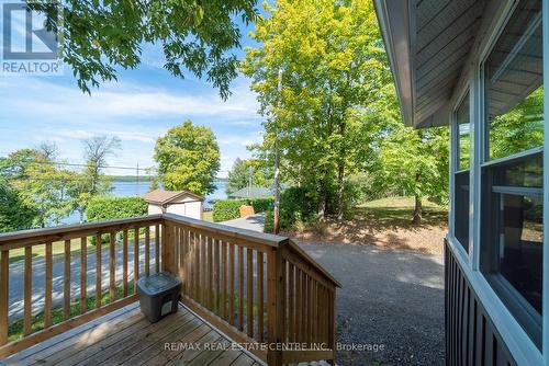 76 Lakeshore Road, Marmora And Lake, ON - Outdoor With Body Of Water With Exterior