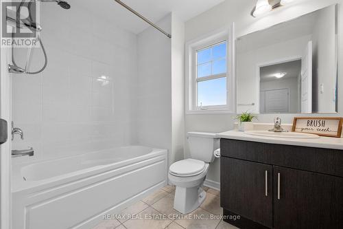 150 Watermill Street, Kitchener, ON - Indoor Photo Showing Bathroom