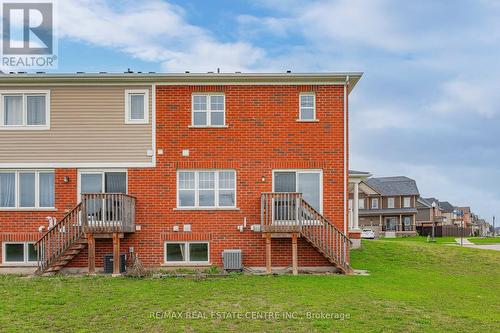 150 Watermill Street, Kitchener, ON - Outdoor With Exterior