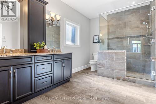968 Medway Park Drive, London, ON - Indoor Photo Showing Bathroom