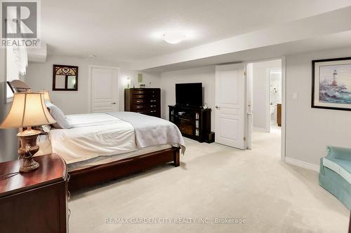 7 - 37 Brookside Terrace, West Lincoln, ON - Indoor Photo Showing Bedroom