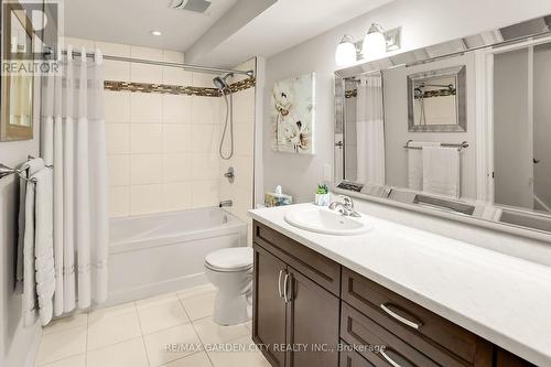 7 - 37 Brookside Terrace, West Lincoln, ON - Indoor Photo Showing Bathroom