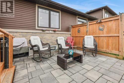 7 - 37 Brookside Terrace, West Lincoln, ON - Outdoor With Deck Patio Veranda With Exterior