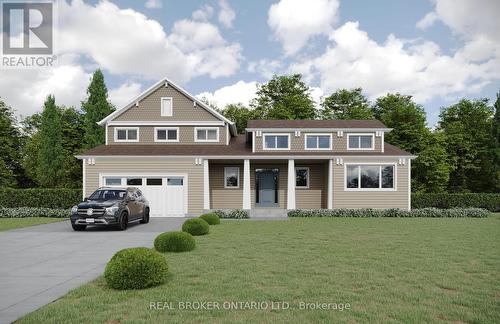 23 Logan Court, Hamilton, ON - Outdoor With Facade