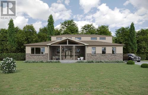 23 Logan Court, Hamilton, ON - Outdoor