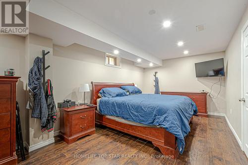 25 Owens Road, New Tecumseth, ON - Indoor Photo Showing Bedroom
