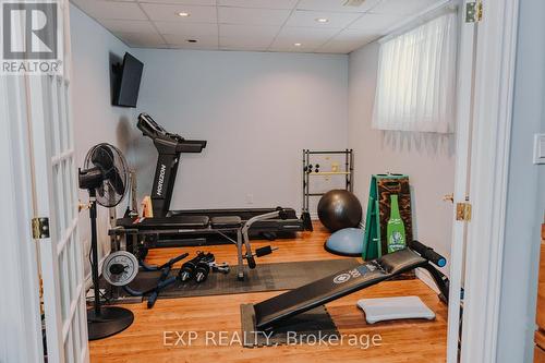 36 Osprey Ridge Road W, Barrie, ON - Indoor Photo Showing Gym Room