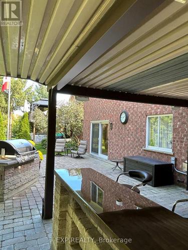 36 Osprey Ridge Road W, Barrie, ON - Outdoor With Deck Patio Veranda With Exterior
