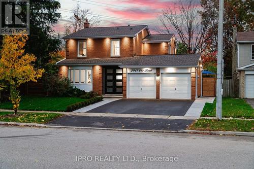 2949 Oka Road, Mississauga, ON - Outdoor With Facade