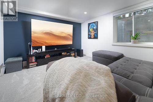 2949 Oka Road, Mississauga, ON - Indoor Photo Showing Bedroom