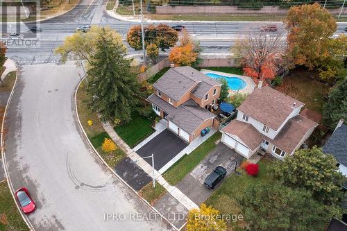2949 Oka Road, Mississauga, ON - Outdoor With View