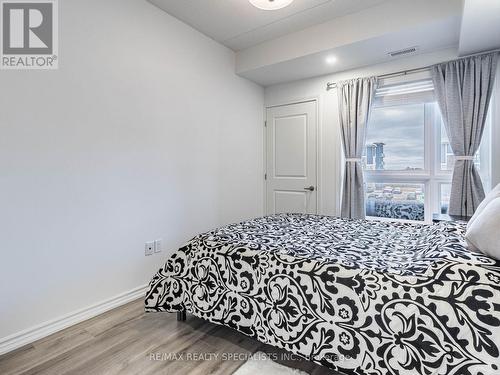 311 - 650 Sauve Street, Milton, ON - Indoor Photo Showing Bedroom