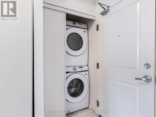 311 - 650 Sauve Street, Milton, ON - Indoor Photo Showing Laundry Room
