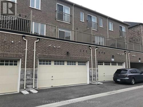 9 Temple Manor Road, Brampton, ON - Outdoor With Balcony With Exterior