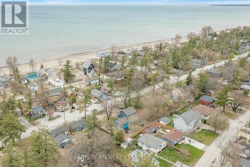 711 Mosley Street, Wasaga Beach, ON - Outdoor With Body Of Water With View
