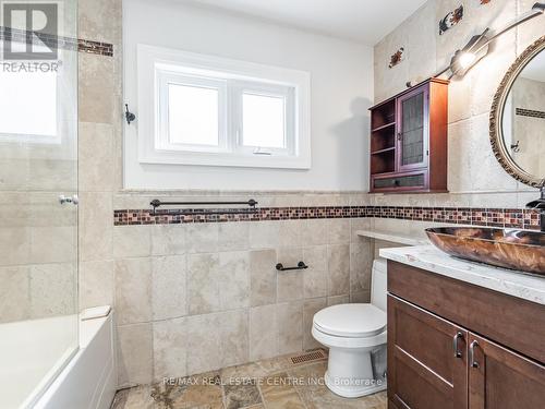 3576 Ash Row Crescent, Mississauga, ON - Indoor Photo Showing Bathroom