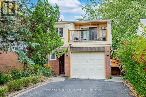 3576 Ash Row Crescent, Mississauga, ON - Outdoor