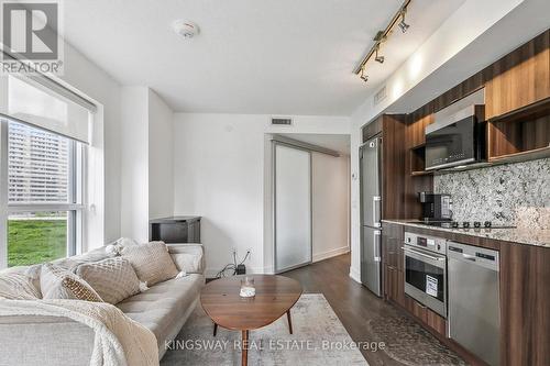 304 - 7 Mabelle Avenue, Toronto, ON - Indoor