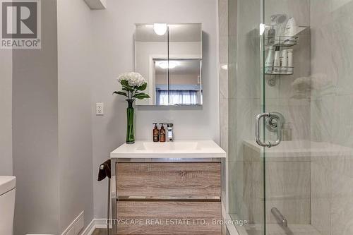54 - 5525 Palmerston Crescent, Mississauga, ON - Indoor Photo Showing Bathroom
