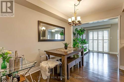 54 - 5525 Palmerston Crescent, Mississauga, ON - Indoor Photo Showing Dining Room