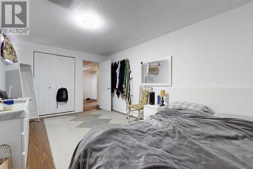 18 Lowry Square, Toronto, ON - Indoor Photo Showing Bedroom