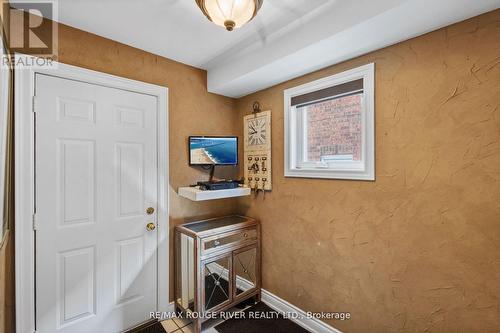 12 Kenny Court, Whitby, ON - Indoor Photo Showing Laundry Room