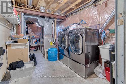 262 Senator Street, Pickering, ON - Indoor Photo Showing Laundry Room