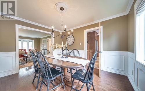 71 William Stephenson Drive, Whitby, ON - Indoor Photo Showing Dining Room