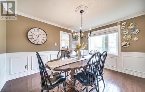 71 William Stephenson Drive, Whitby, ON - Indoor Photo Showing Dining Room