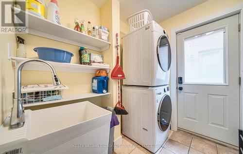 71 William Stephenson Drive, Whitby, ON - Indoor Photo Showing Laundry Room