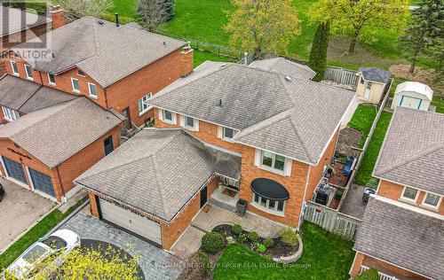 71 William Stephenson Drive, Whitby, ON - Outdoor