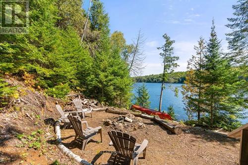 988B Lippert Lane, Faraday, ON - Outdoor With Body Of Water With View