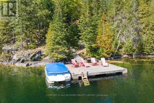 988B Lippert Lane, Faraday, ON - Outdoor With Body Of Water