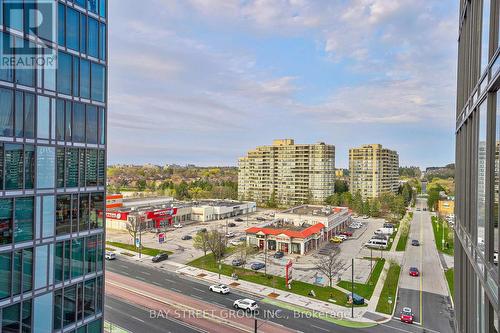 910 - 9600 Yonge Street, Richmond Hill, ON - Outdoor With View