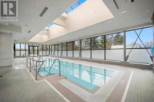 910 - 9600 Yonge Street, Richmond Hill, ON - Indoor Photo Showing Other Room With In Ground Pool