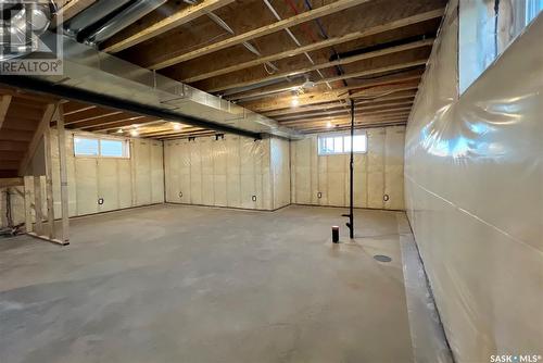 107 Woolf Bend, Saskatoon, SK - Indoor Photo Showing Basement